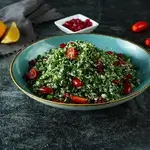 Tabbouleh Salad (Vegan+Gluten Free)